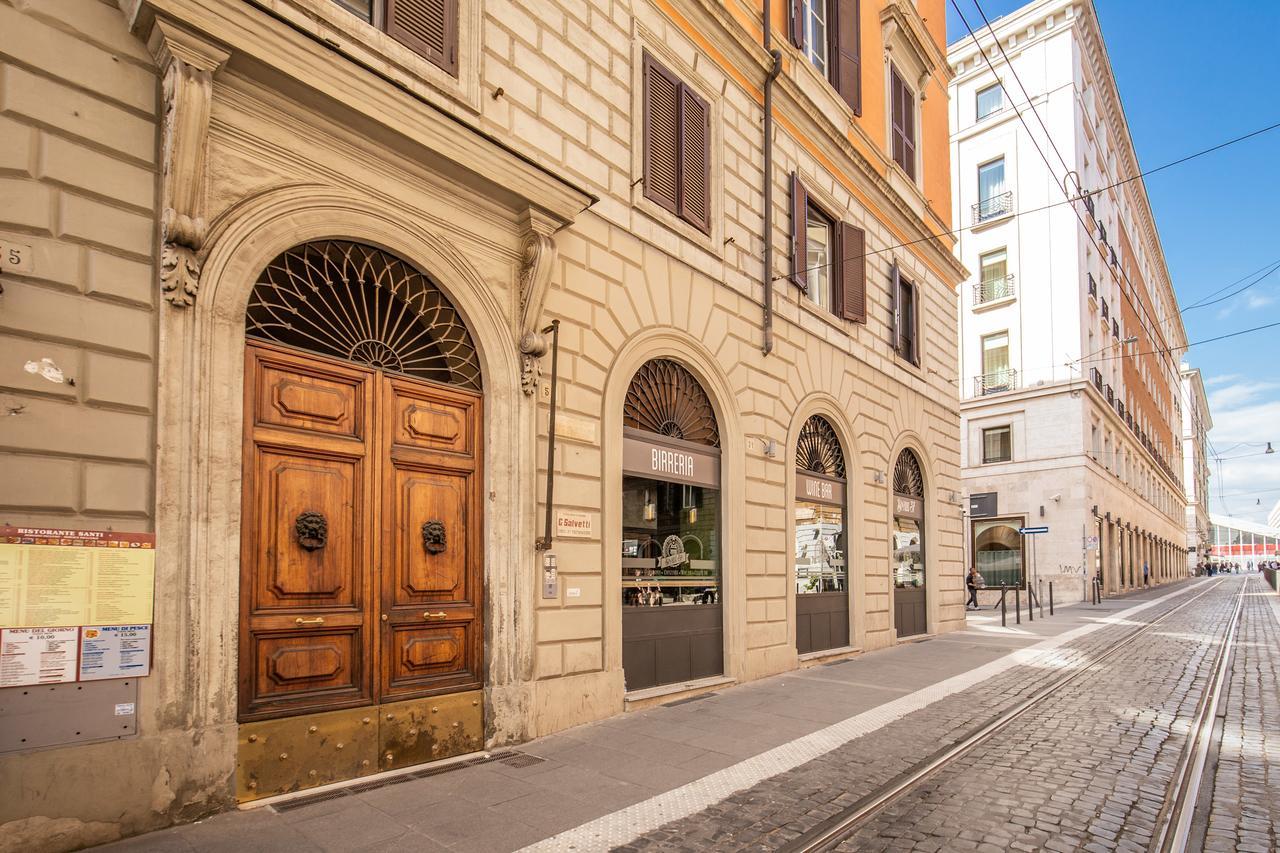 The Great Retrò Roma Exterior foto